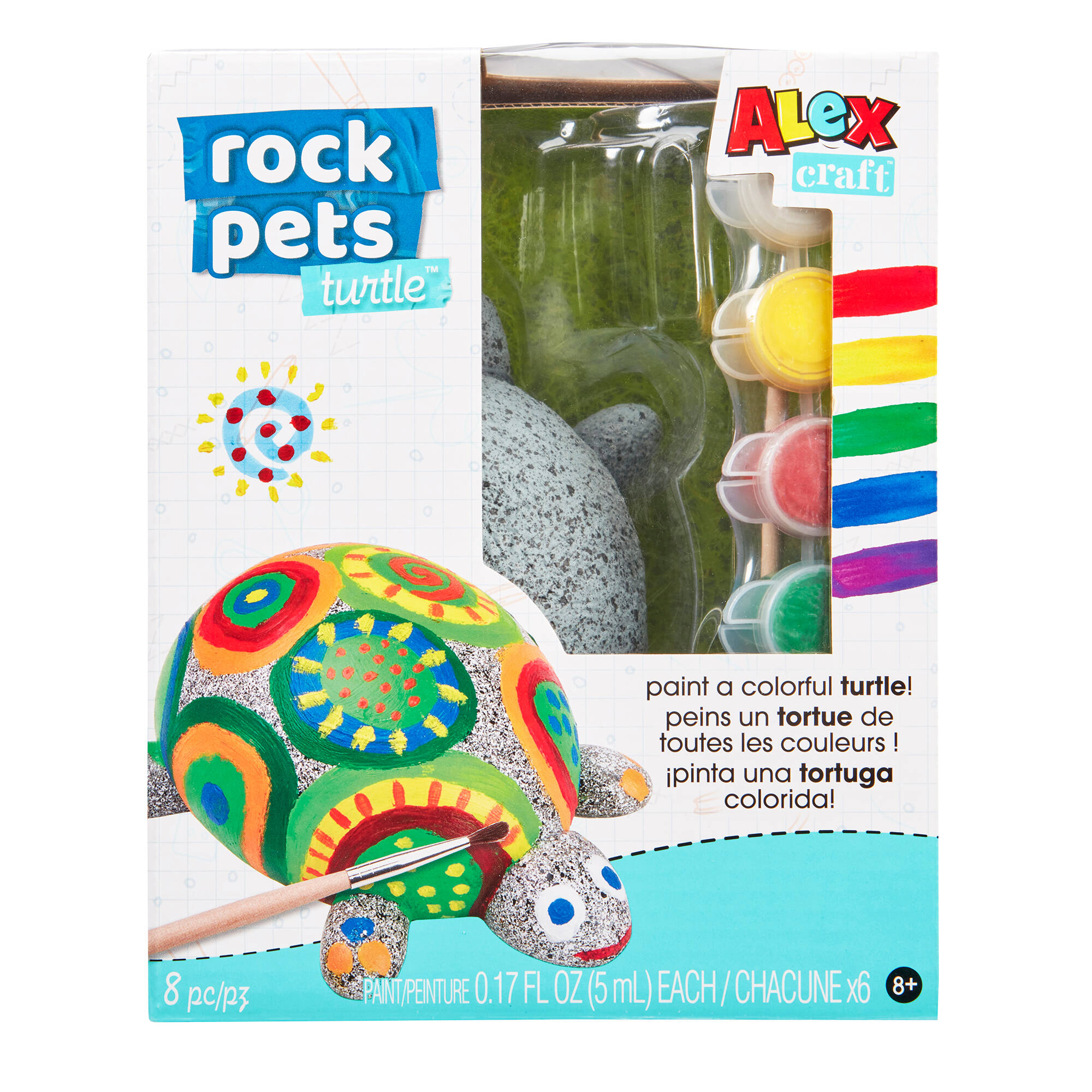 April brings pet rocks to the makerspace – THE STINGER