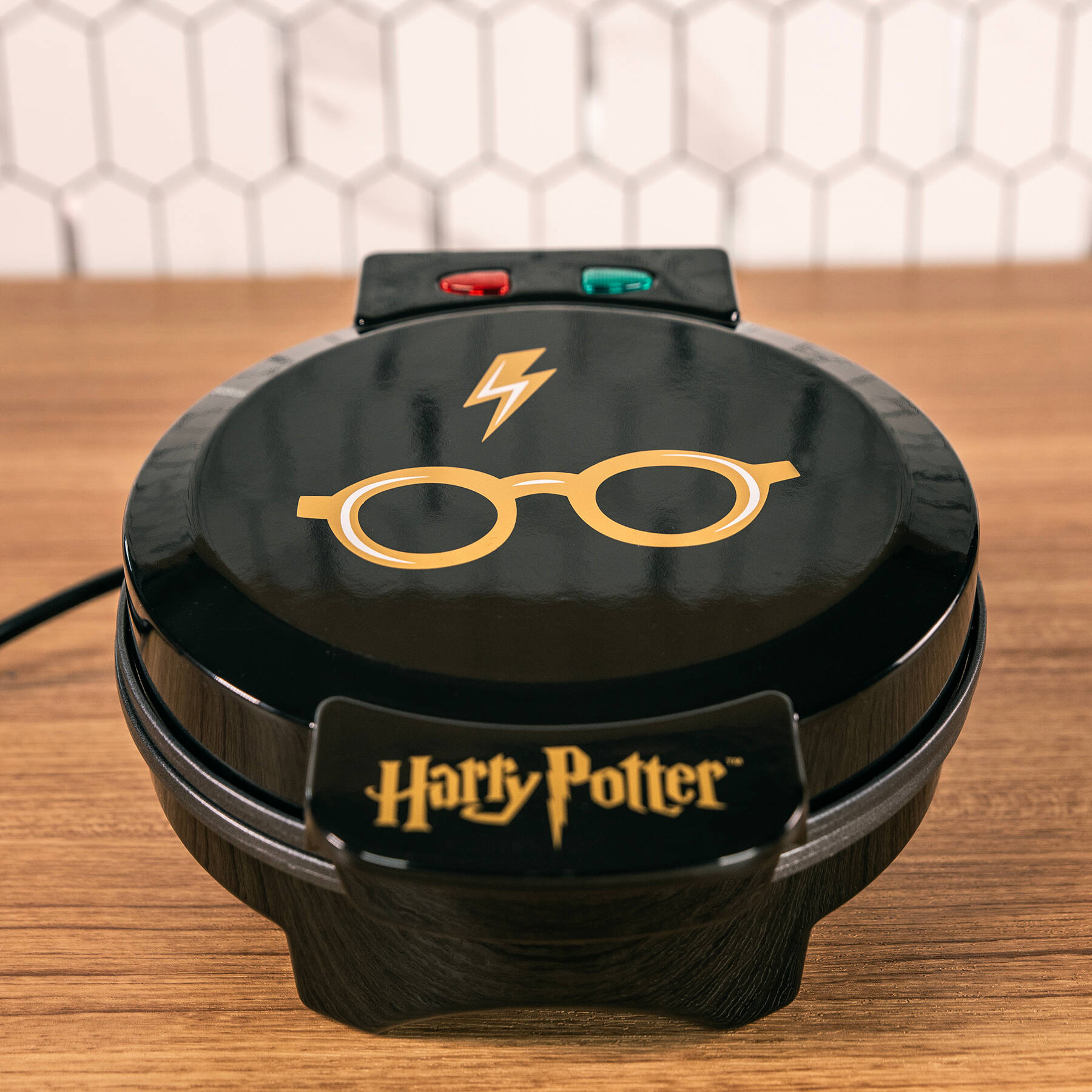 harry potter lightning bolt and glasses