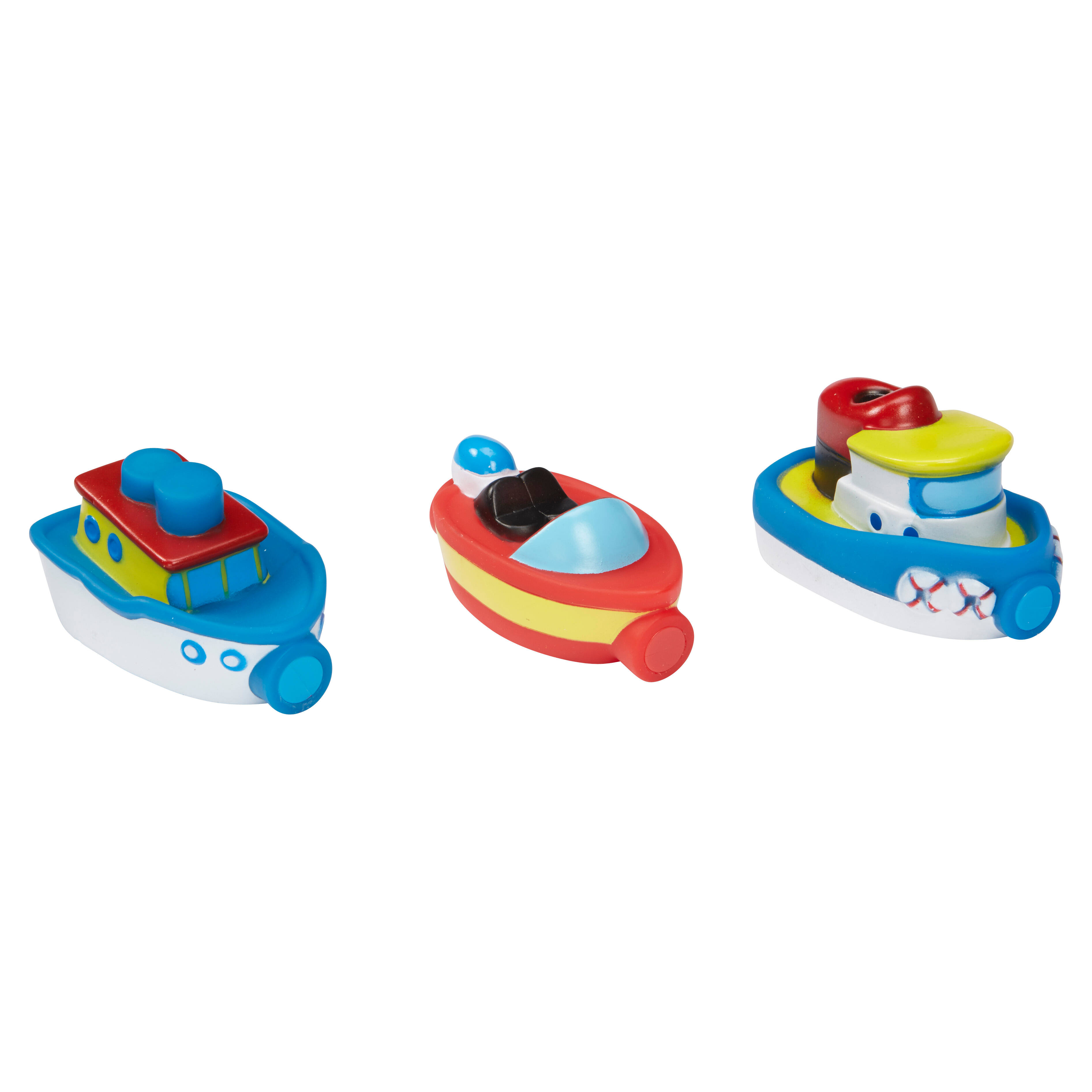 Magnetic boats in sales the tub