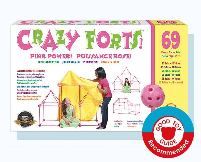 crazy forts