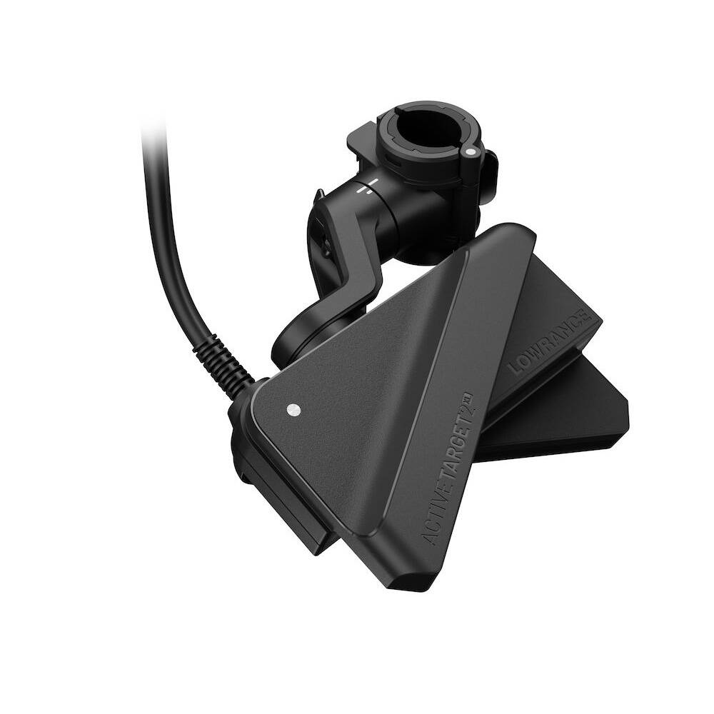 Lowrance ActiveTarget 2XL Shaft Mount (000-16491-001) - GPS Central