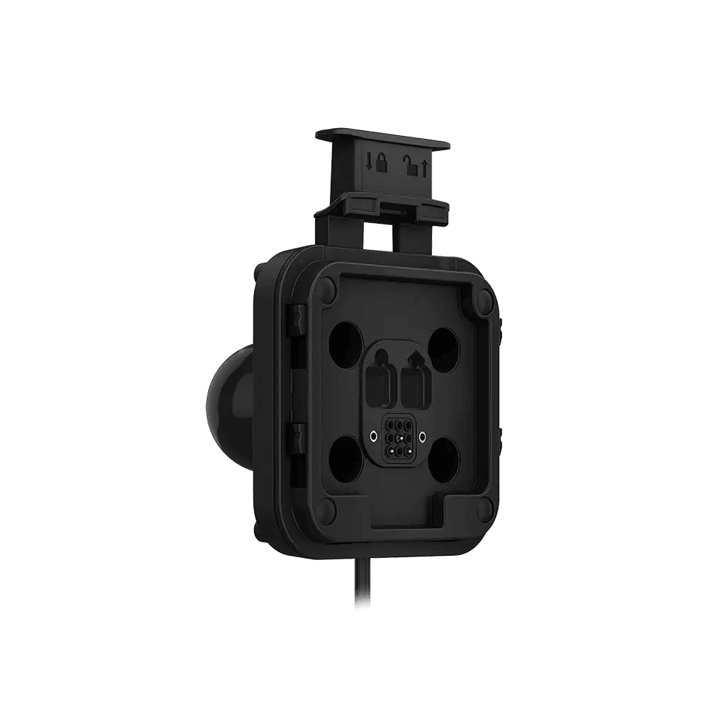 アクセサリー Garmin 830 Garmin Locking Magnet-assisted Mount - GPS Central