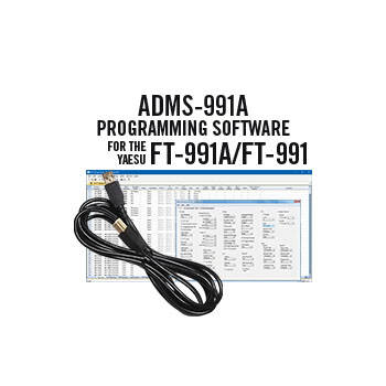 RT Systems ADMS-991A Programming Software and RT-42 Cable