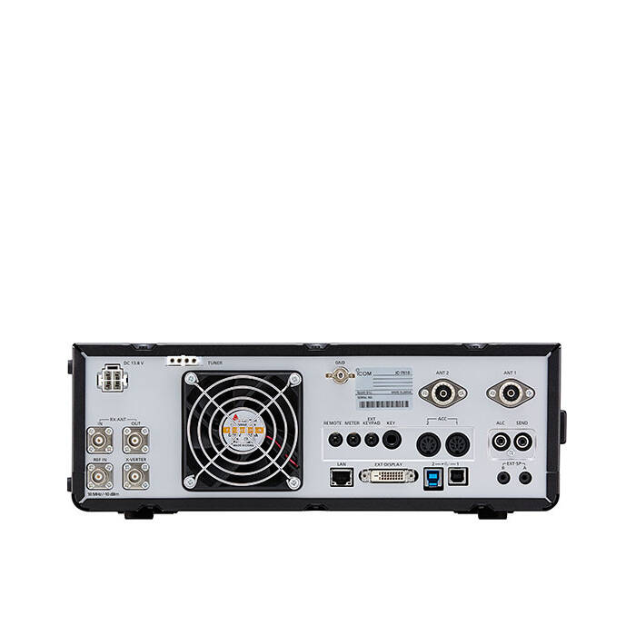 Icom IC-7610 HF/50MHz All Mode Base Transceiver - GPSCentral