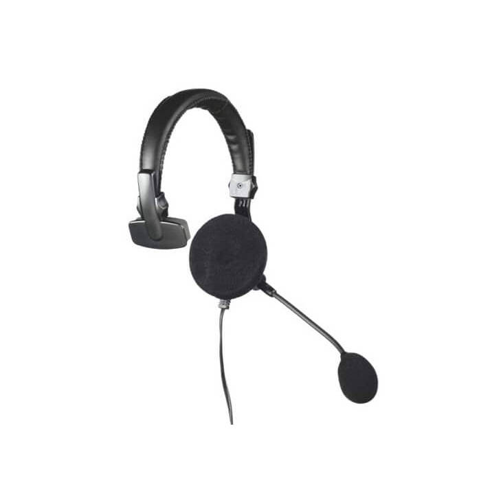 Heil Sound PRO-MICRO シングルサイドヘッドセット Heil Sound Pro Micro Single Side Headset - Dynamic - GPS Central