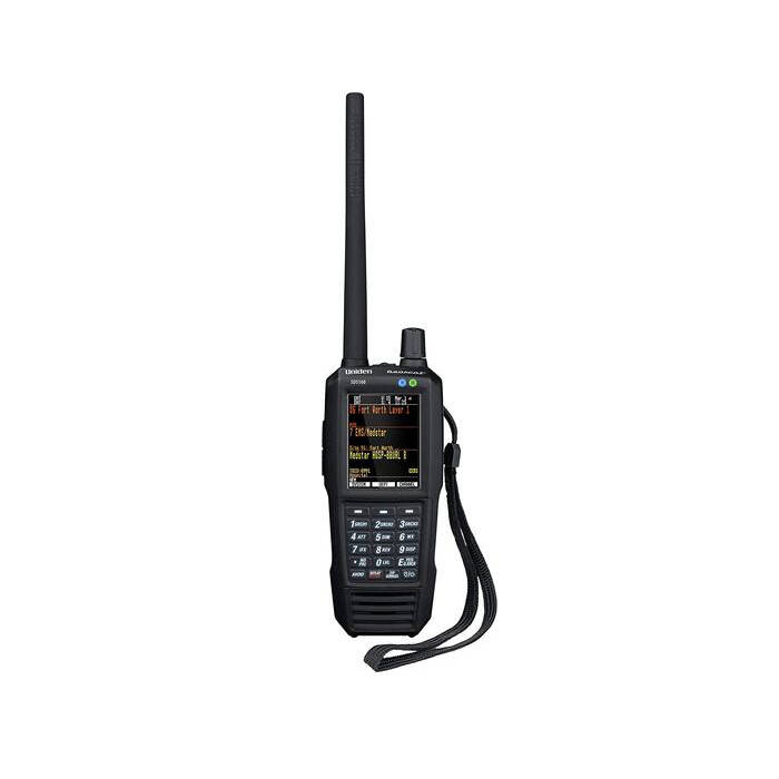 CB Radios | Uniden SDS100 True I/Q Digital Handheld Scanner - GPS