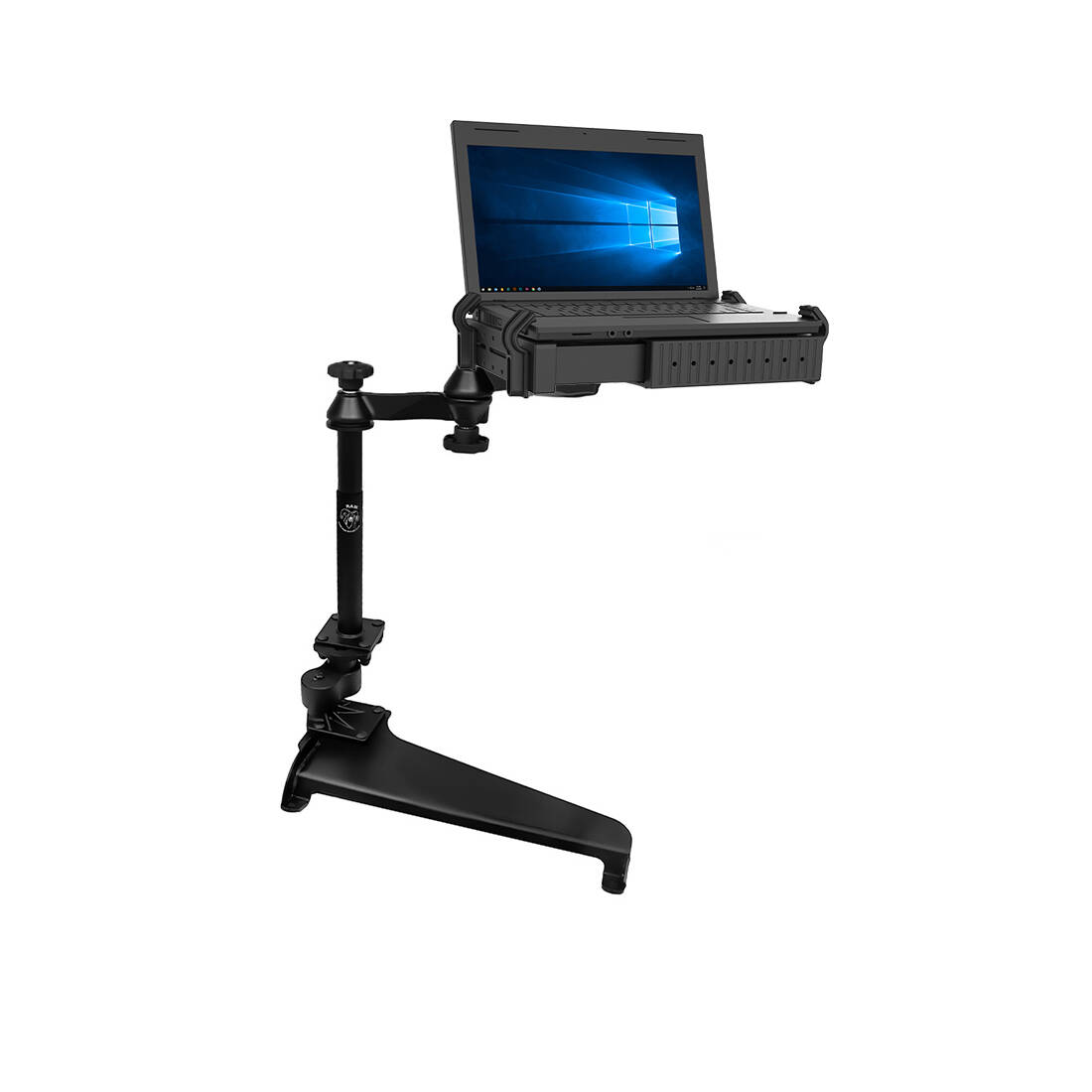 RAM-VB-180-SW1 No-DrillT Laptop System - GPS Central