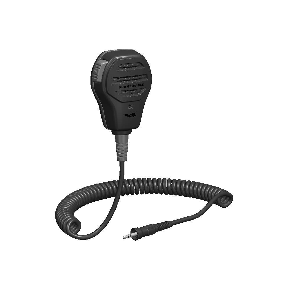 Yaesu MH-73A4B Waterproof Speaker Mic - GPSCentral.ca - GPS Central