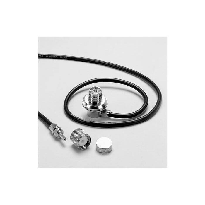 Comet 3D5M Mobile Lip Mount Cable Assembly GPS Central