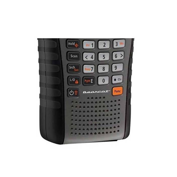 Scanners | Uniden BC125AT Compact Portable Handheld Scanner - GPS