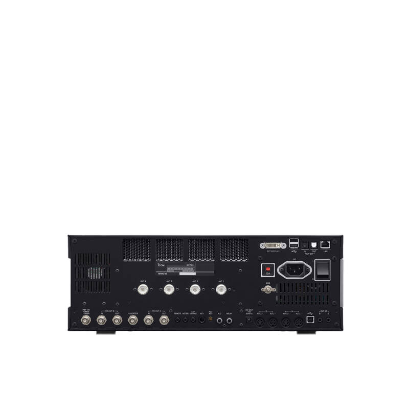 トランシーバー IC-7851 Icom IC-7851 HF/50MHz Transceiver - The Pinnacle of HF