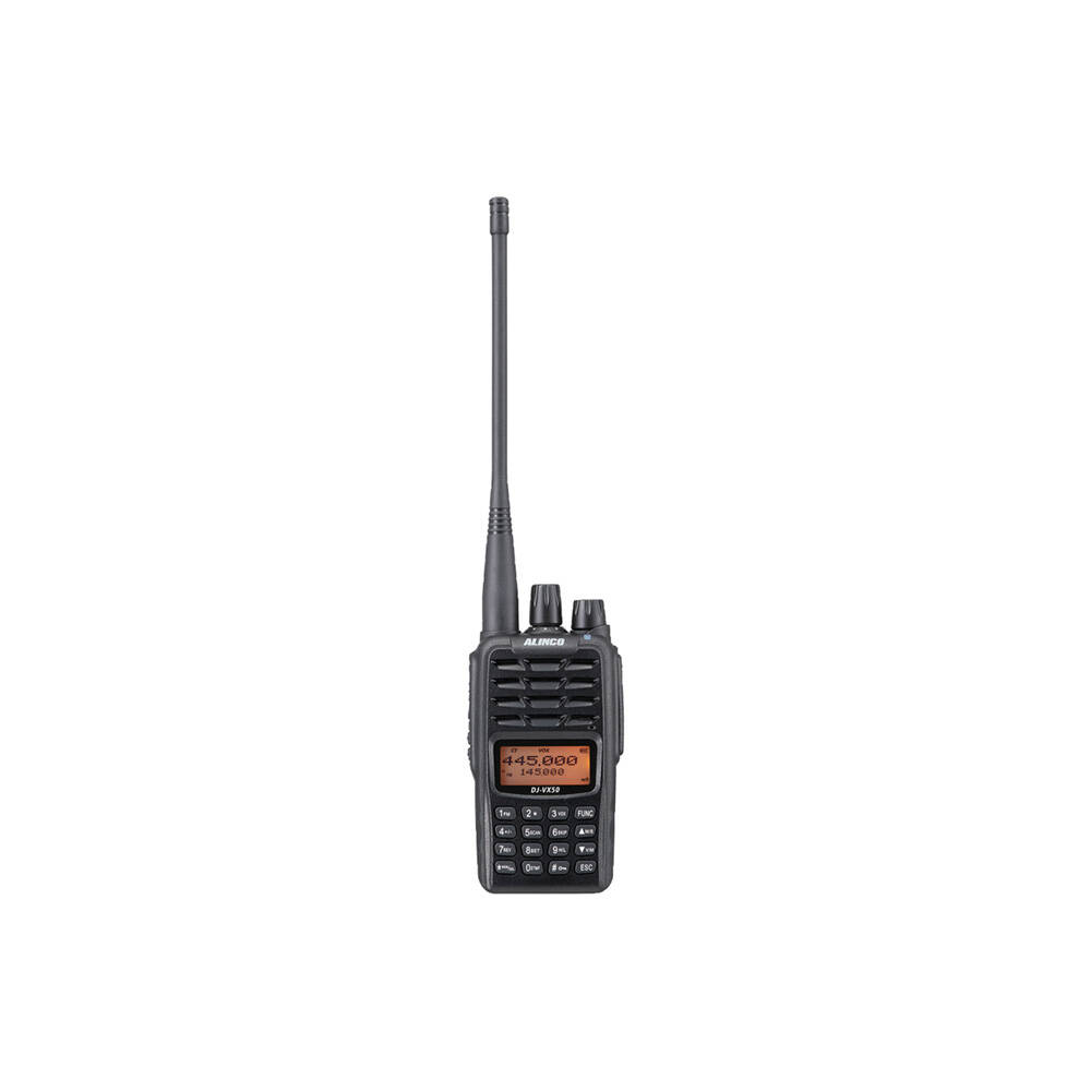 Alinco DJ-VX50HT VHF/UHF FM Dual Band Transceiver - GPS Central