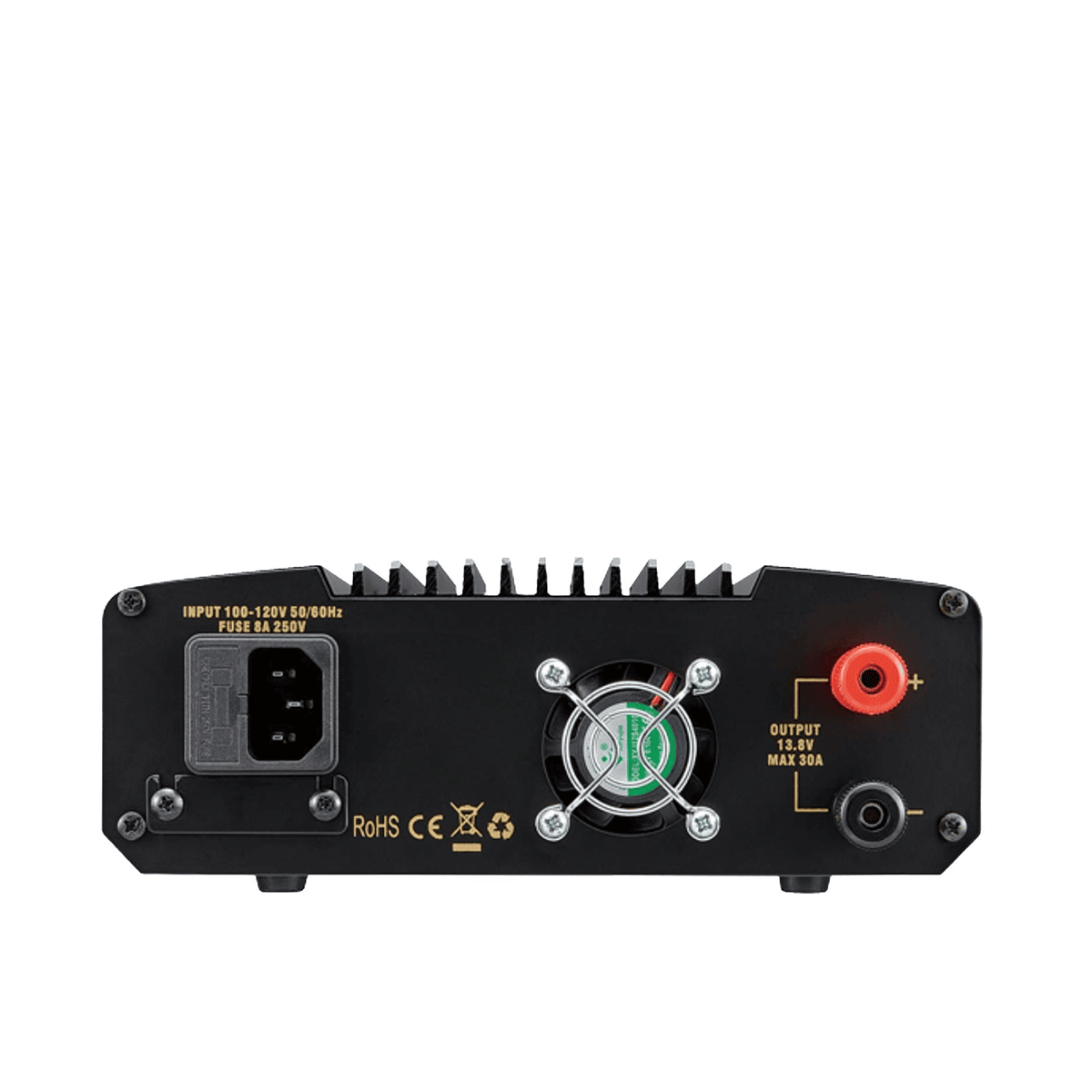 Alinco DM-530T Digital Power Supply - GPS Central