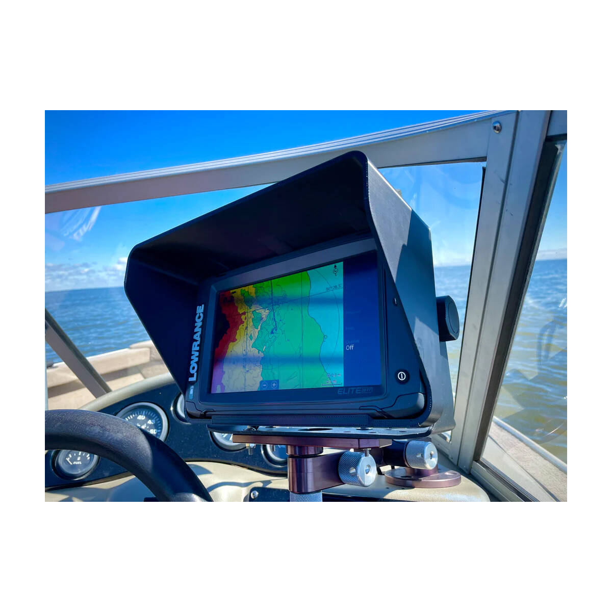 ArcLab Screen Visor for Garmin ECHOMAP 95sv Series (ALM10078