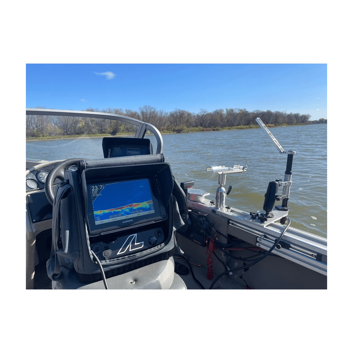 ArcLab 5200 Series Shuttle Bag GPS Central