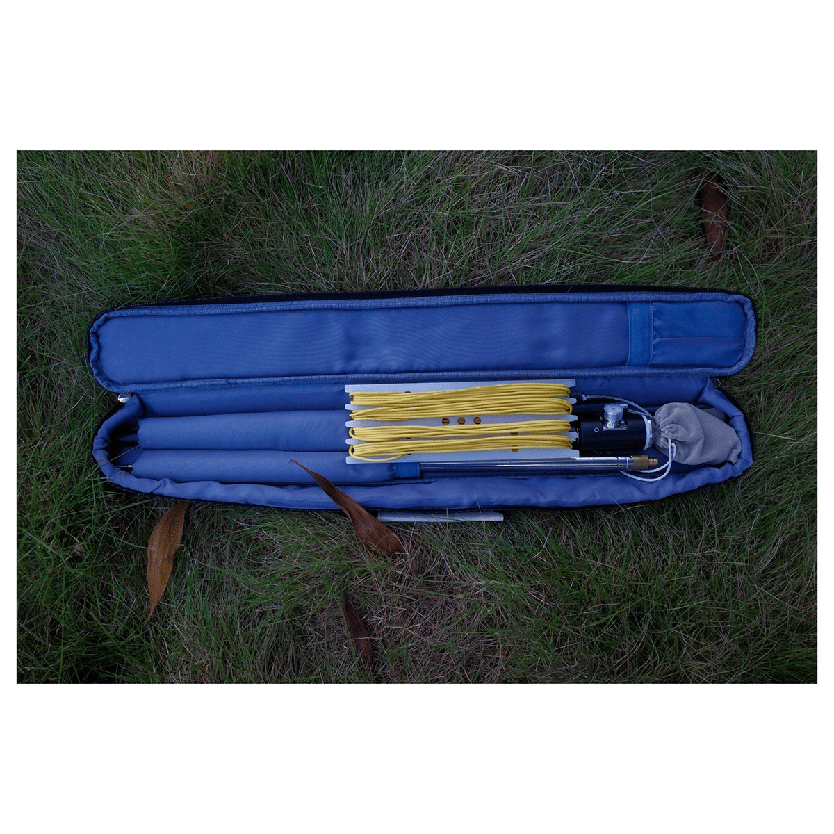 Chelegance JNCRadio MC-750 100W Portable HF Vertical Antenna - GPS