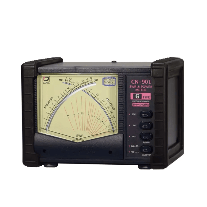 Daiwa CN-901G Cross Needle SWR / Power Meter - GPS Central