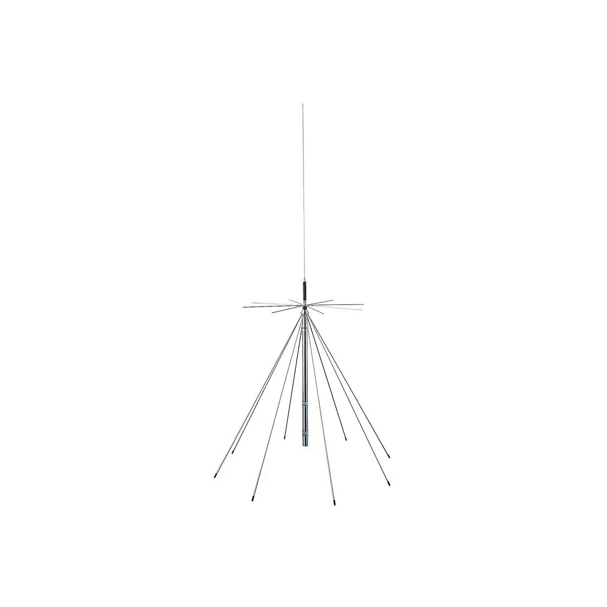 Diamond Antenna: D130NJ Super Discone Antenna - GPS Central