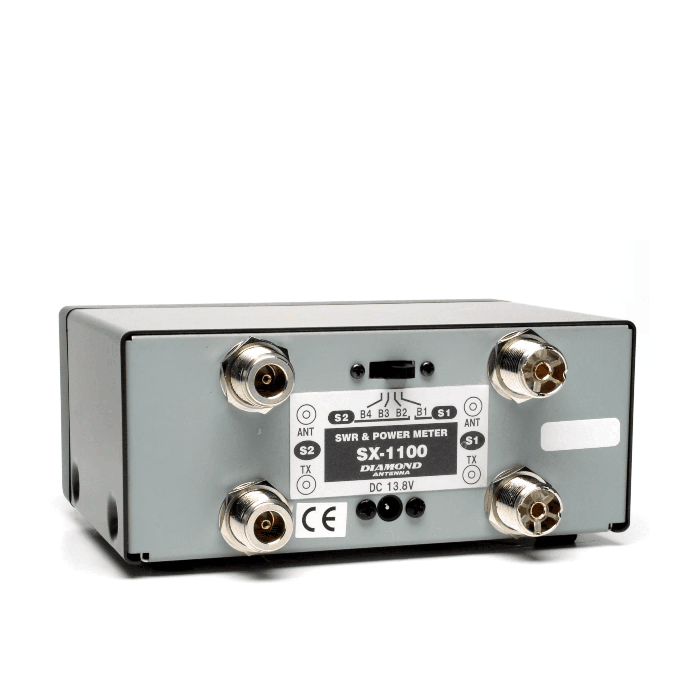 Diamond Antenna SX1100 Quad-Band Power Meter - GPS Central