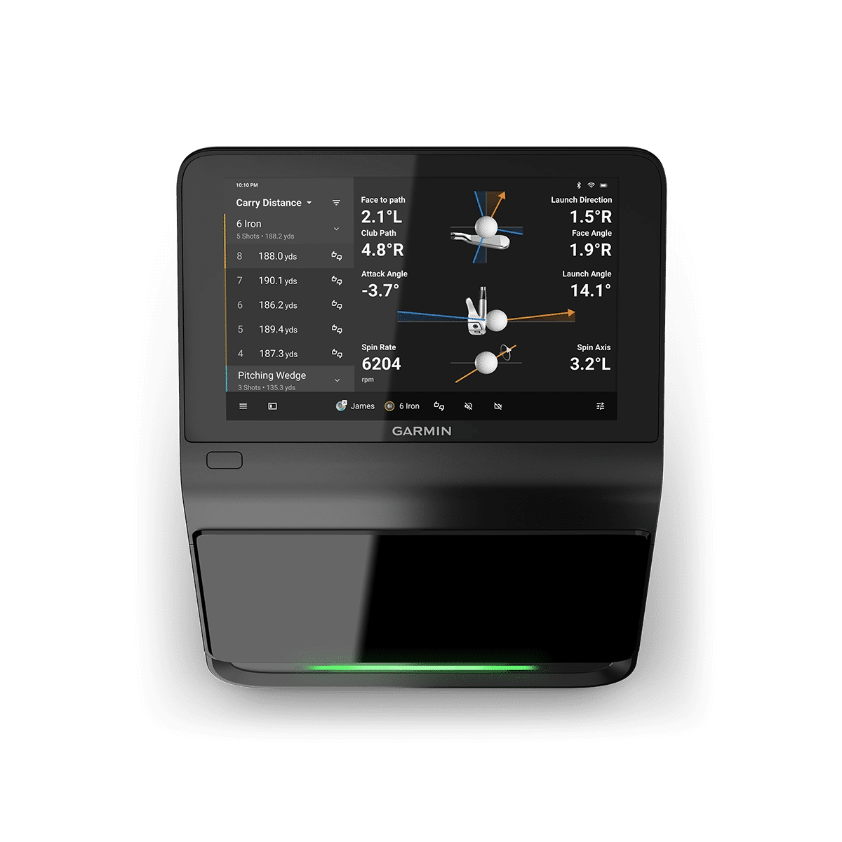 Garmin Approach R50 Launch Monitor and Simulator (010-02542-00