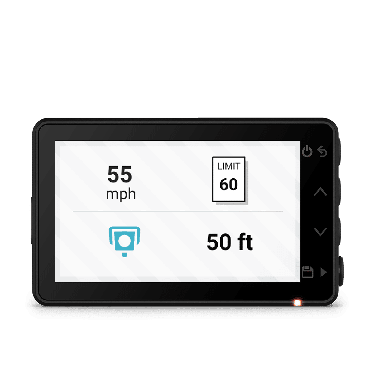 Garmin Dash Cam X110 GPS Central