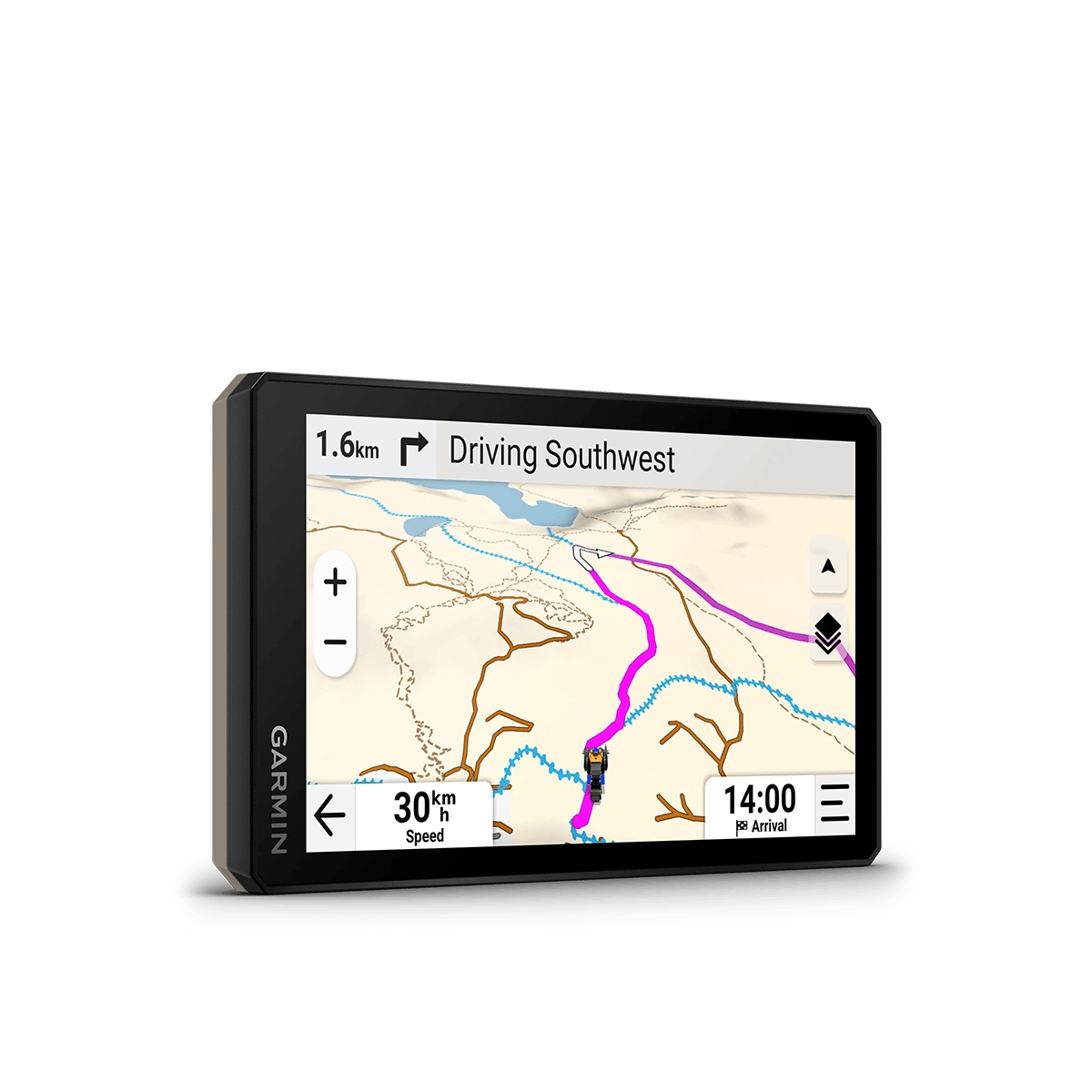 Garmin Tread 2 - 6