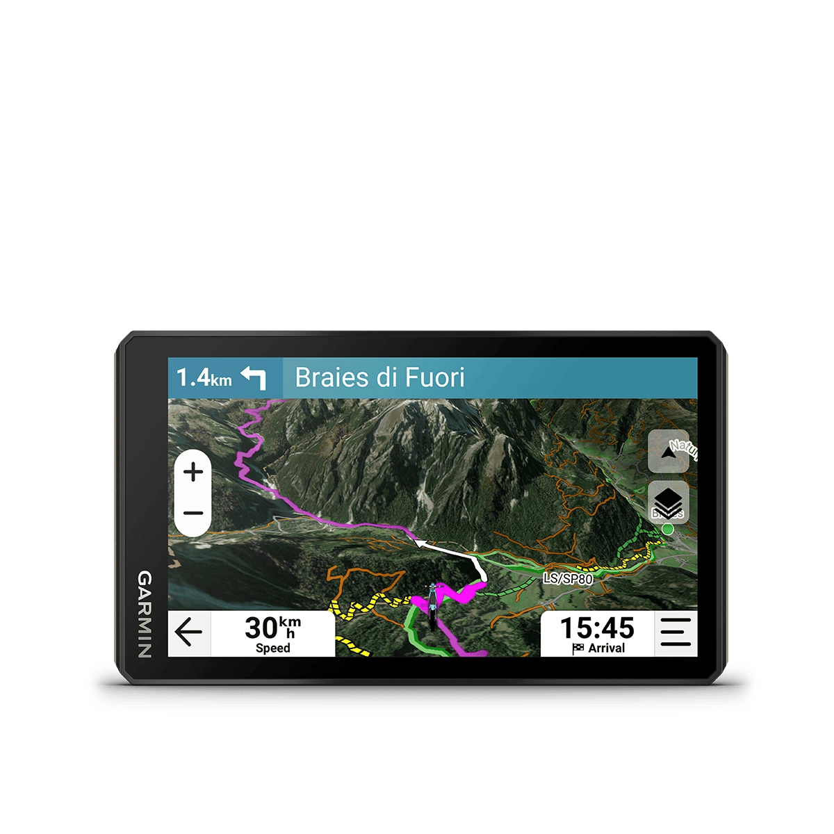 Garmin Tread 2 - 6