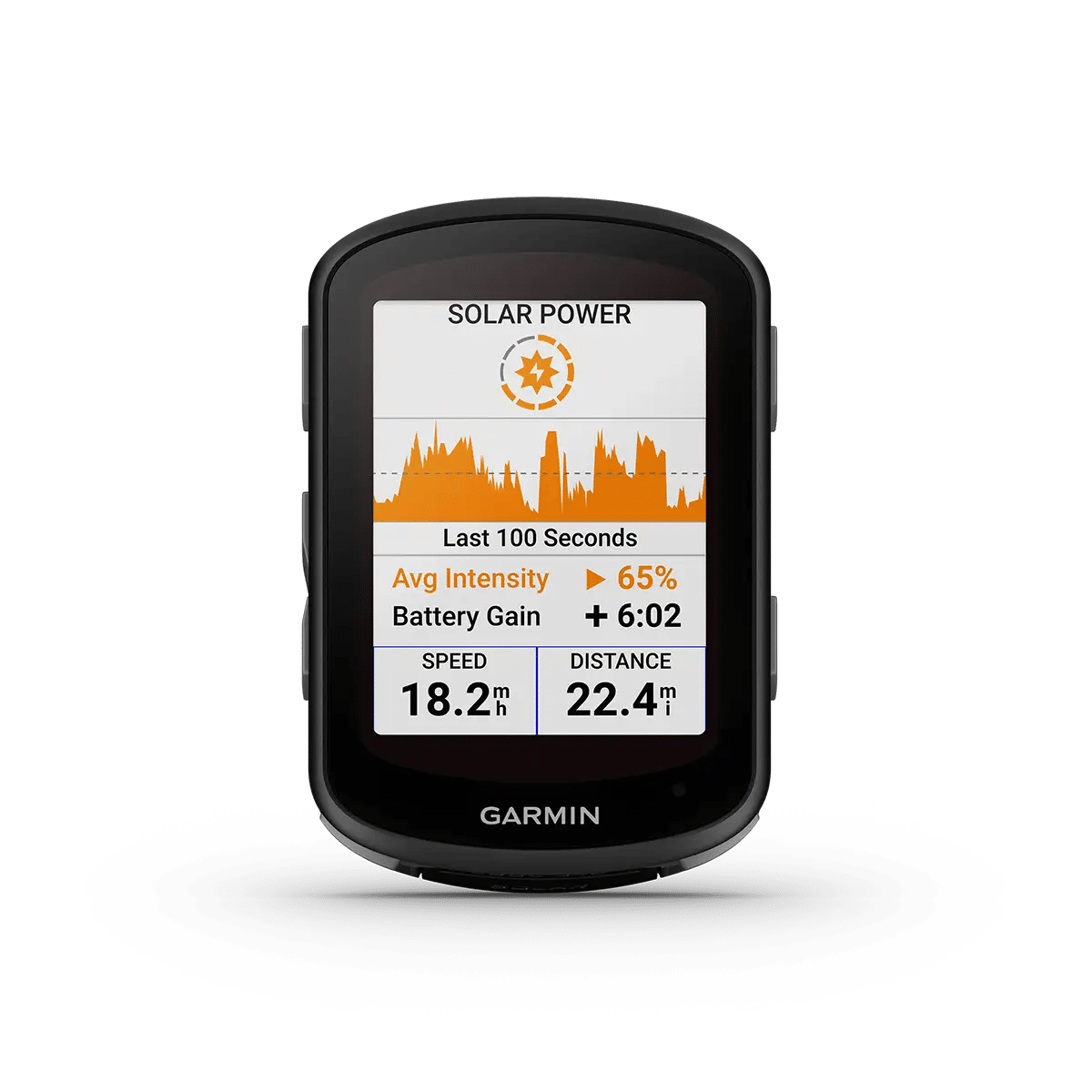 Garmin Edge 540 Solar