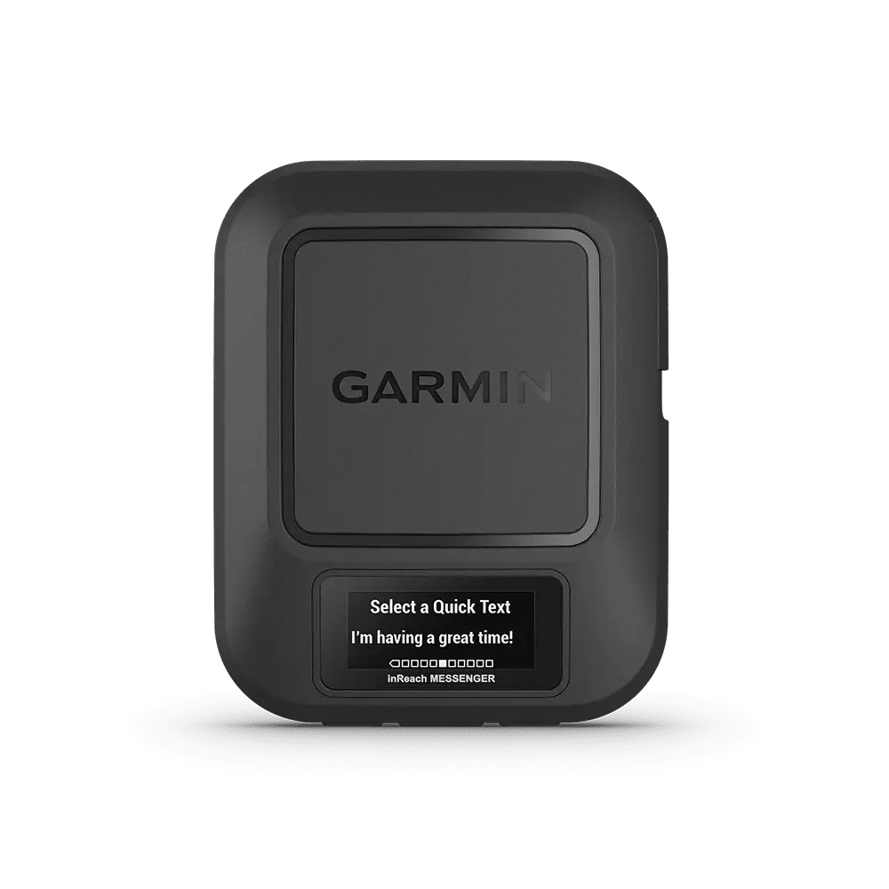 Garmin inReach Messenger