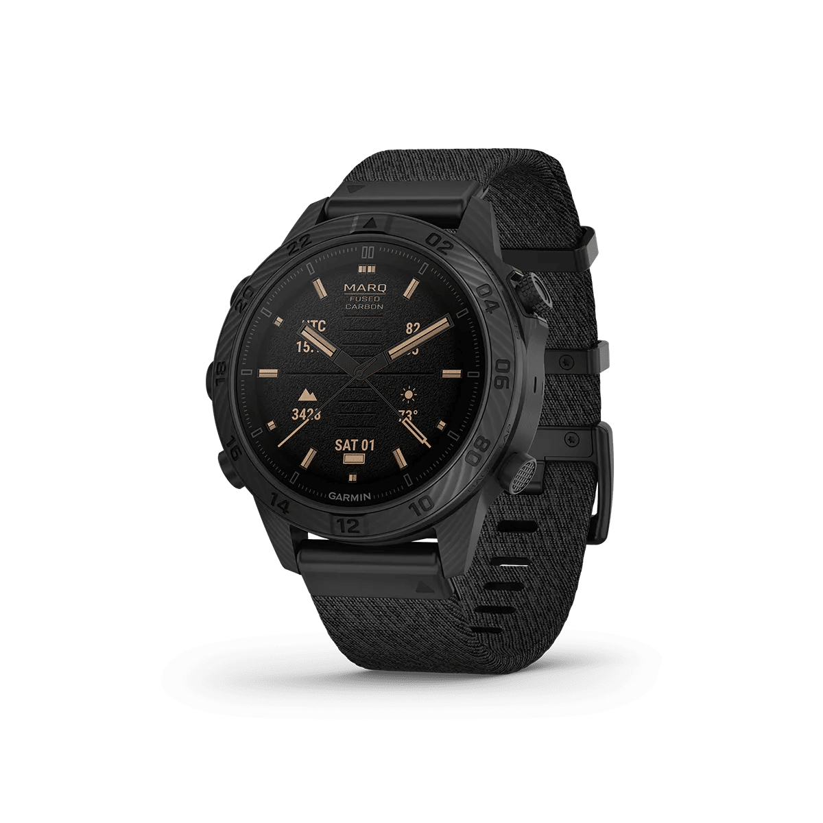 ゆ*ー様 GARMIN MARQ Commander Gen2 CarbonEd Garmin MARQ Commander (Gen 2) Carbon Edition - Premium Tool