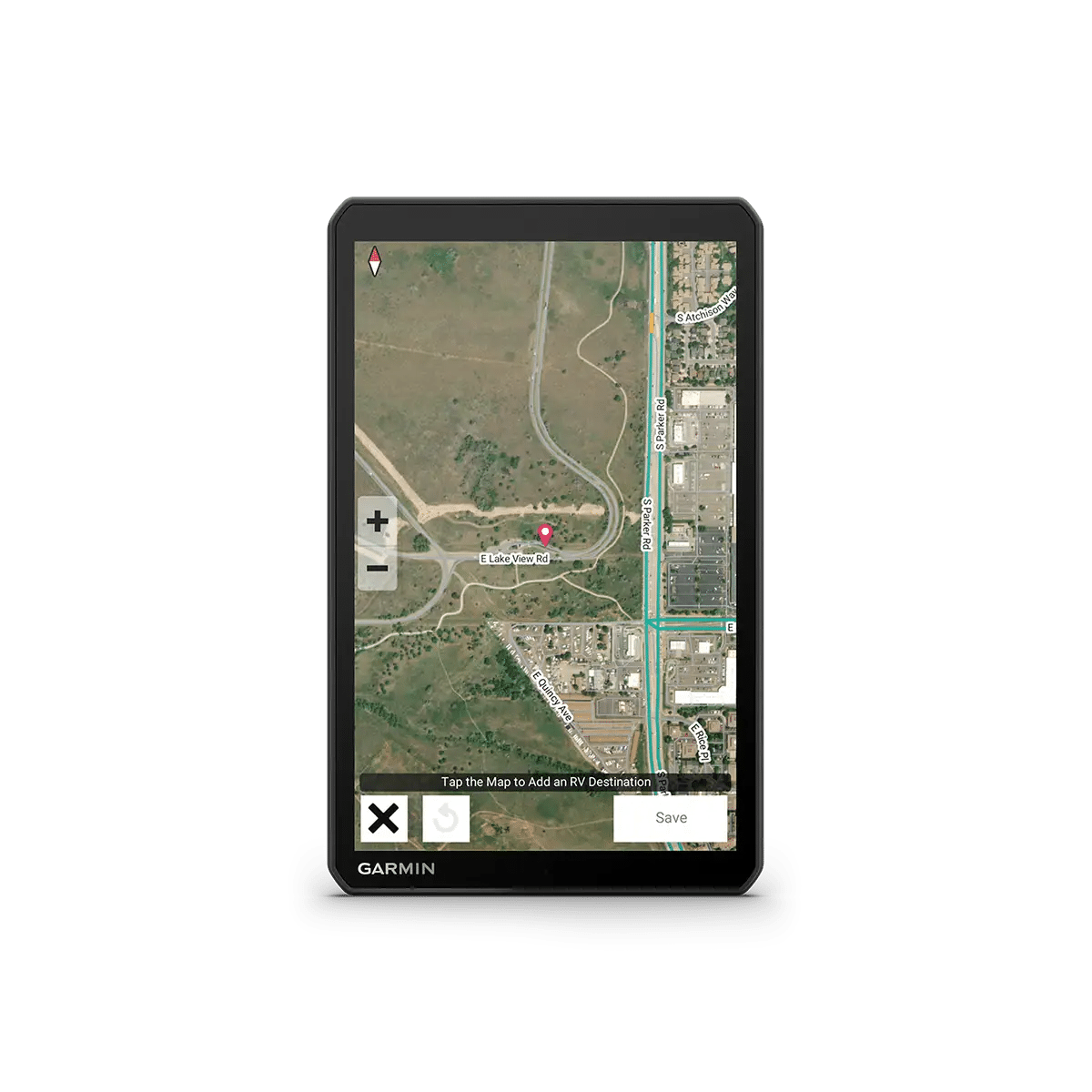 Garmin RV 895 8