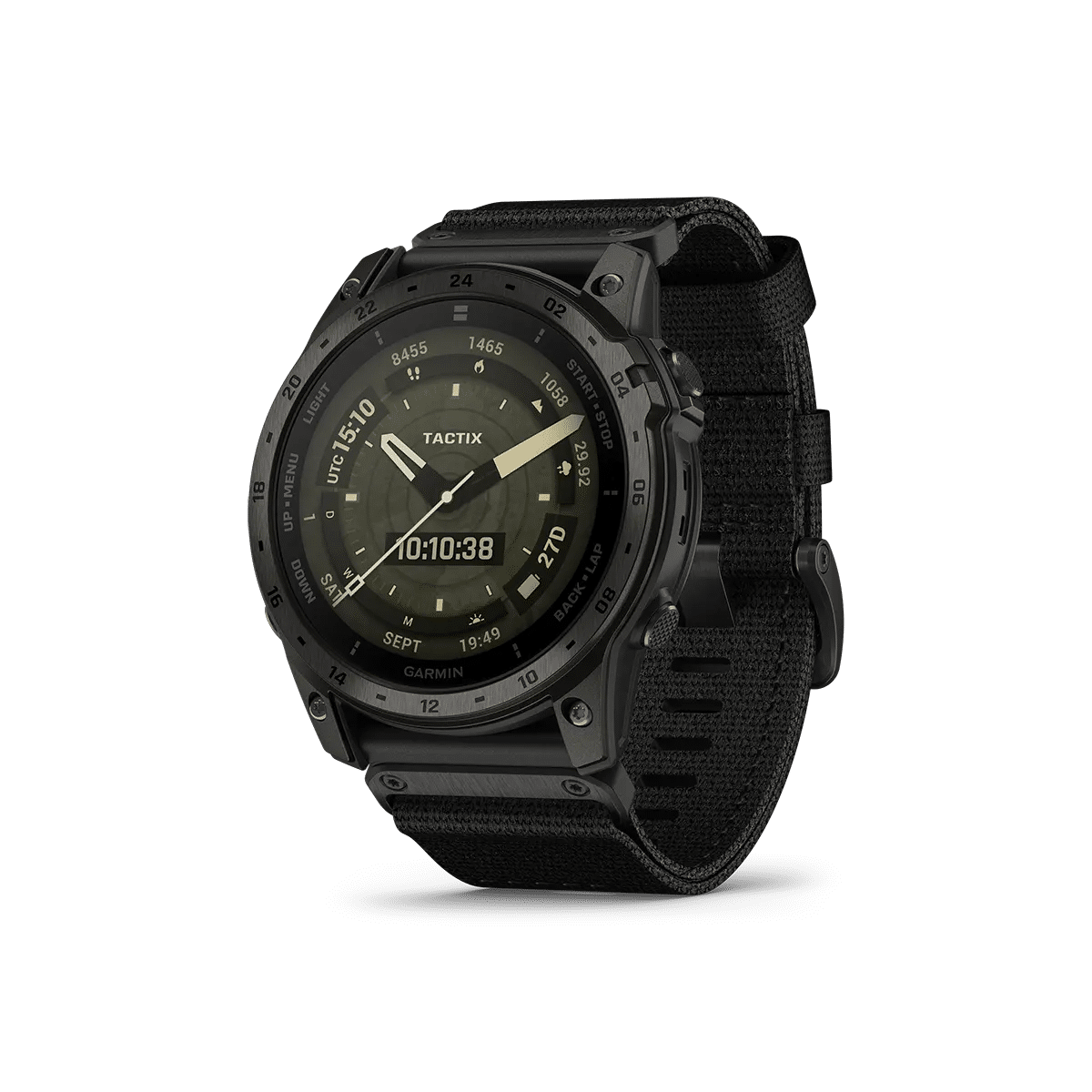 Garmin tactix 7 - AMOLED Edition