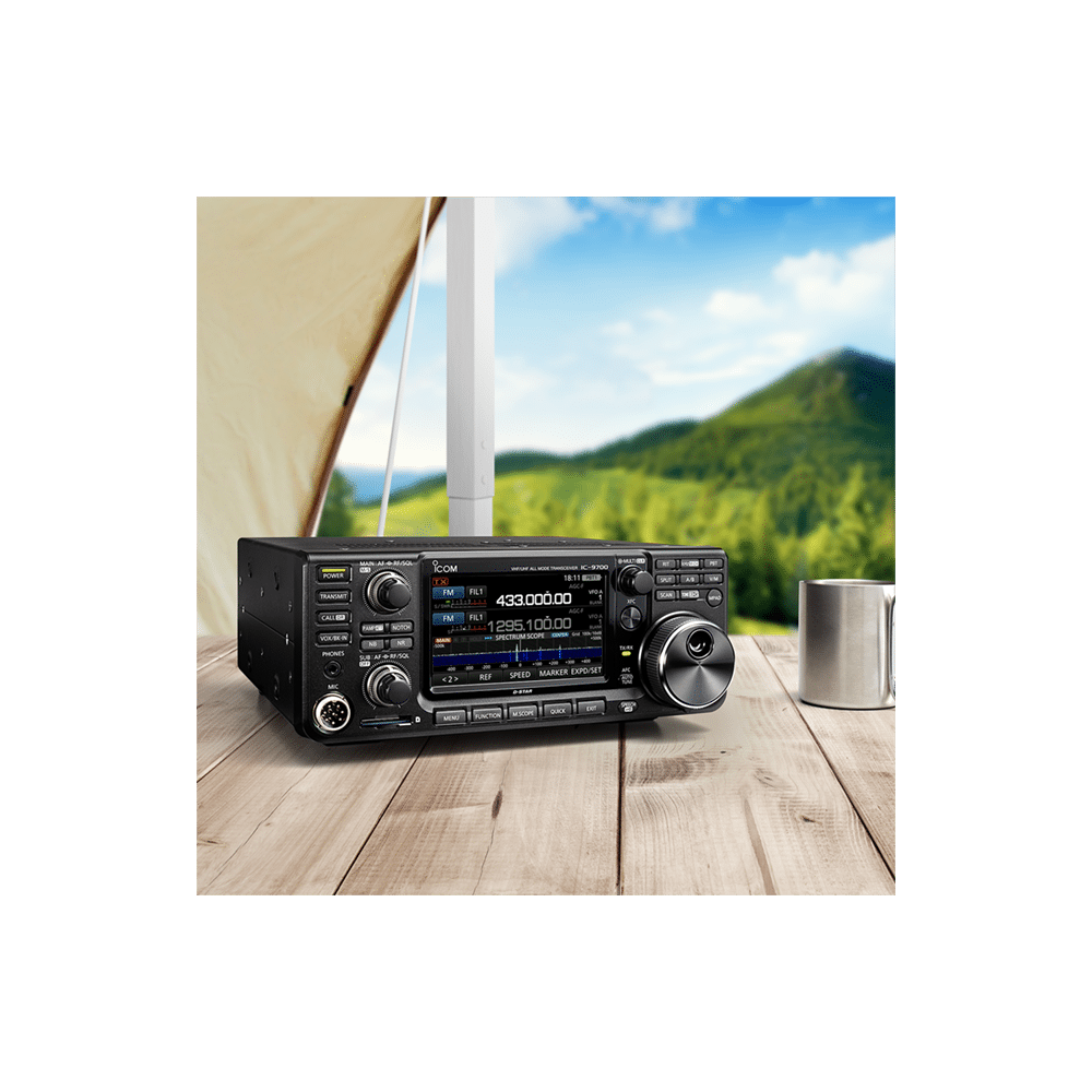 トランシーバー ICOM ic-9700 Amateur Radios | Icom IC-9700 HF/VHF/UHF Transceiver