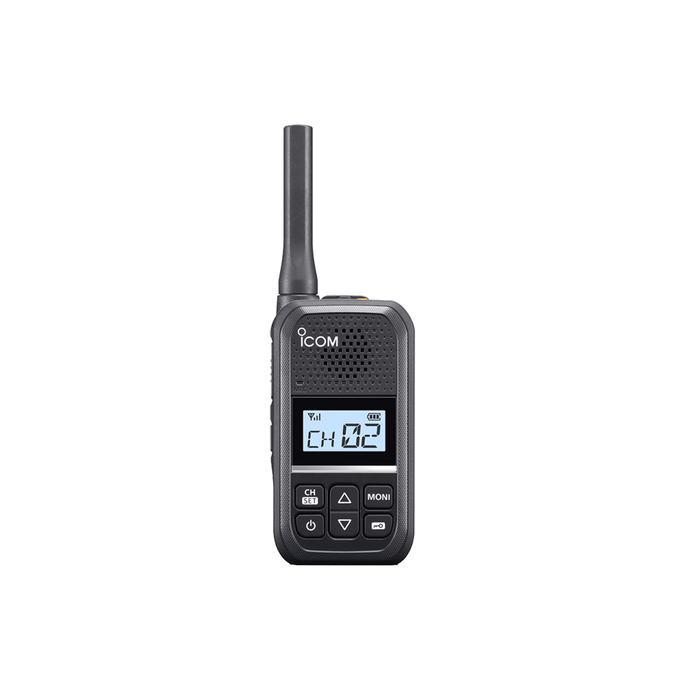 Icom IC-U20GM Canada GMRS/FRS Transceiver - GPS Central