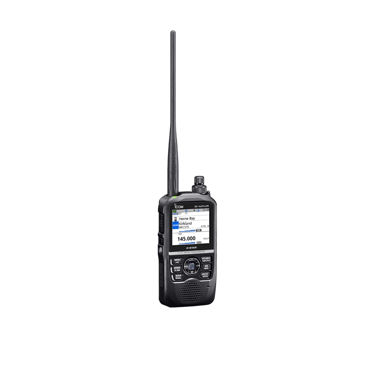 Icom ID-52A PLUS - GPS Central