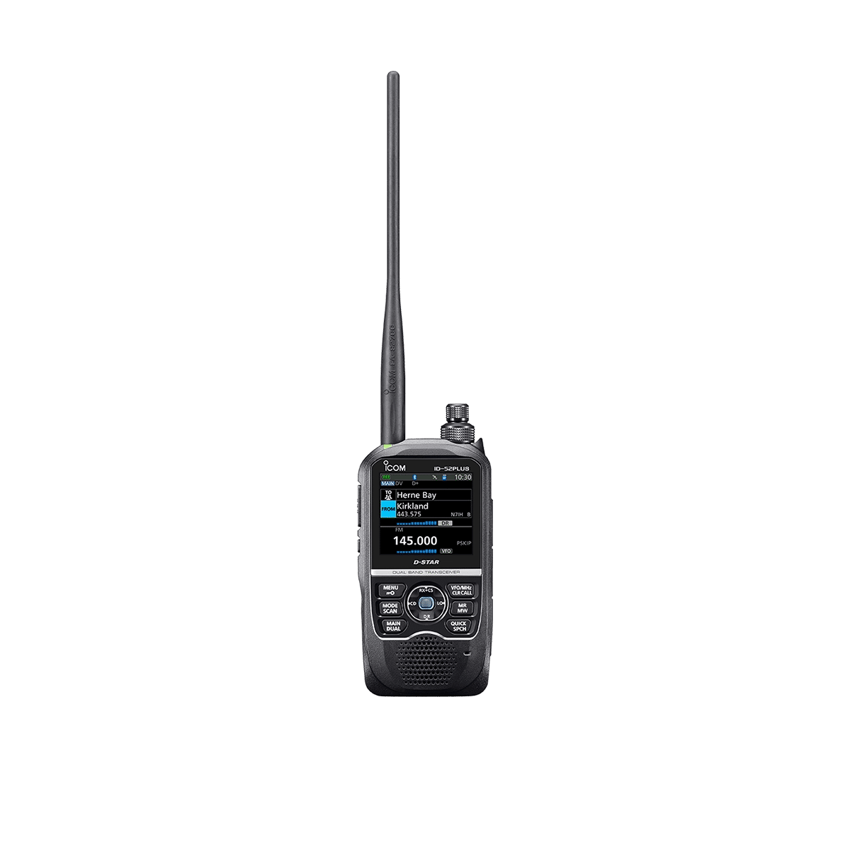 Icom ID-52A PLUS - GPS Central
