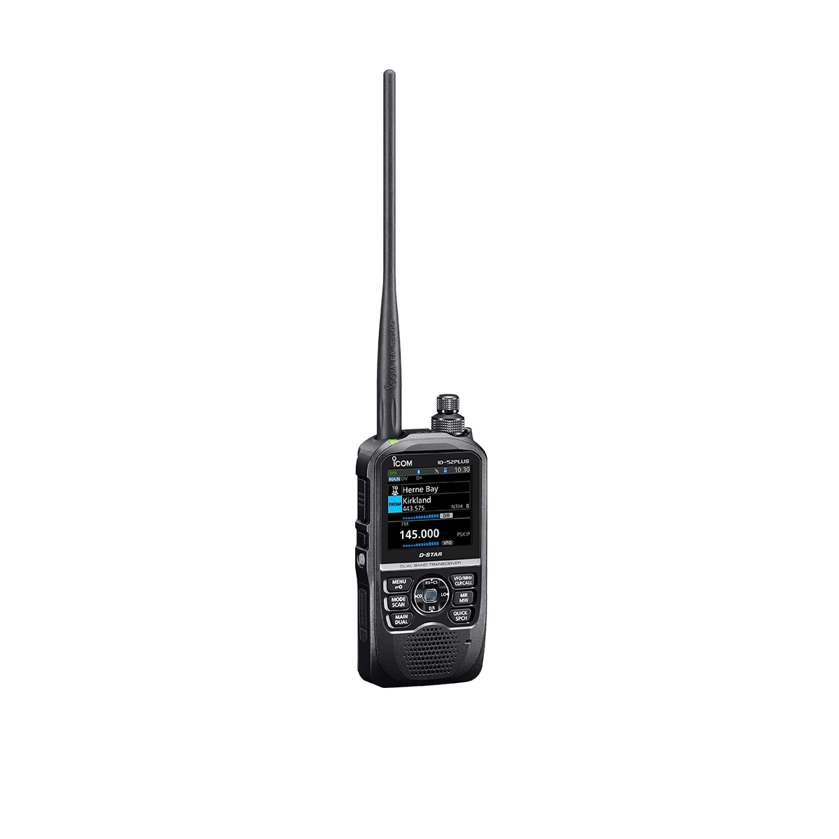 ICOM ID-52  VHF/UHF トランシーバー ID-52 アイコム 144/430MHz デュアルバンド デジタル