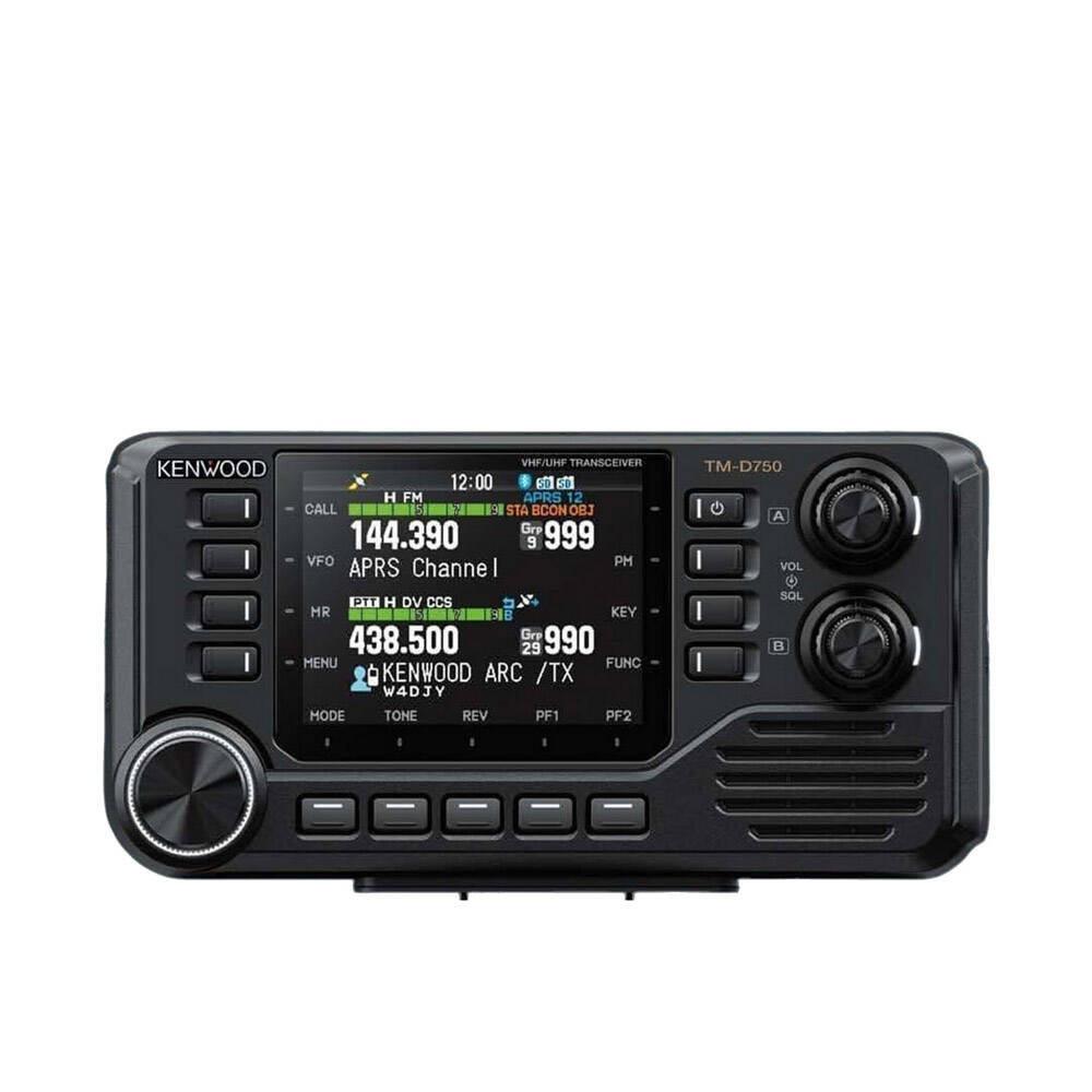 Kenwood TM-D750A 144/220/430 MHz Digital Tribander - GPS Central