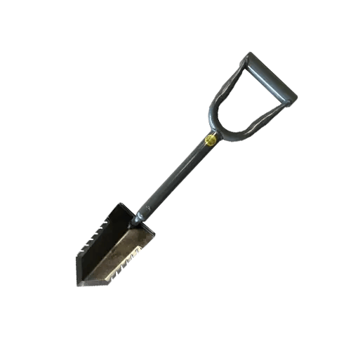 Lesche 26 All Purpose Shovel For Metal Detecting And Gardening – Made In USA