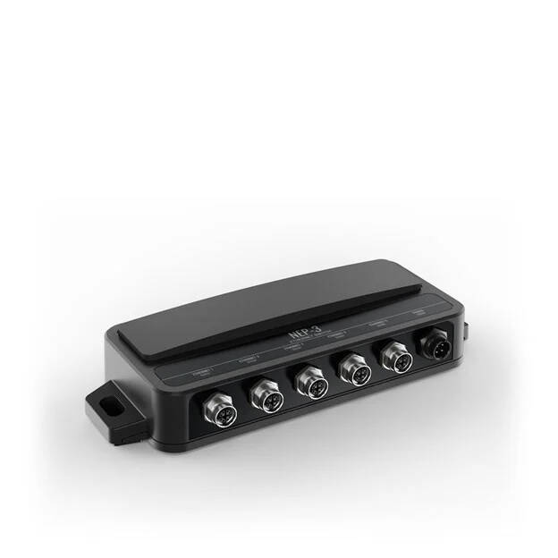 Lowrance NEP-3 Ethernet 5-Port Switch (000-16008-001) - GPS Central