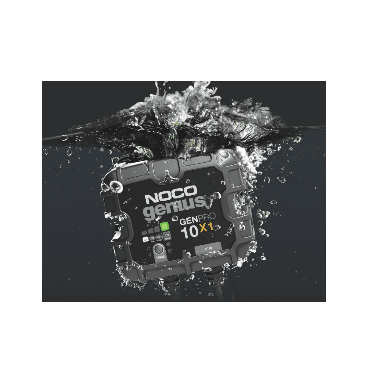 NOCO Genius GENPRO10x1 - GPS Central