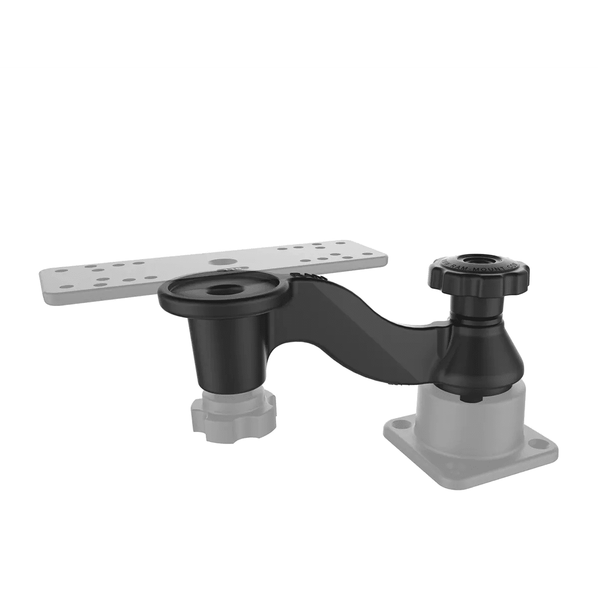 INGRAM イングラム　磯CIM-LTD 1-530 No-Drill Vehicle RAM Mount Swing Arms