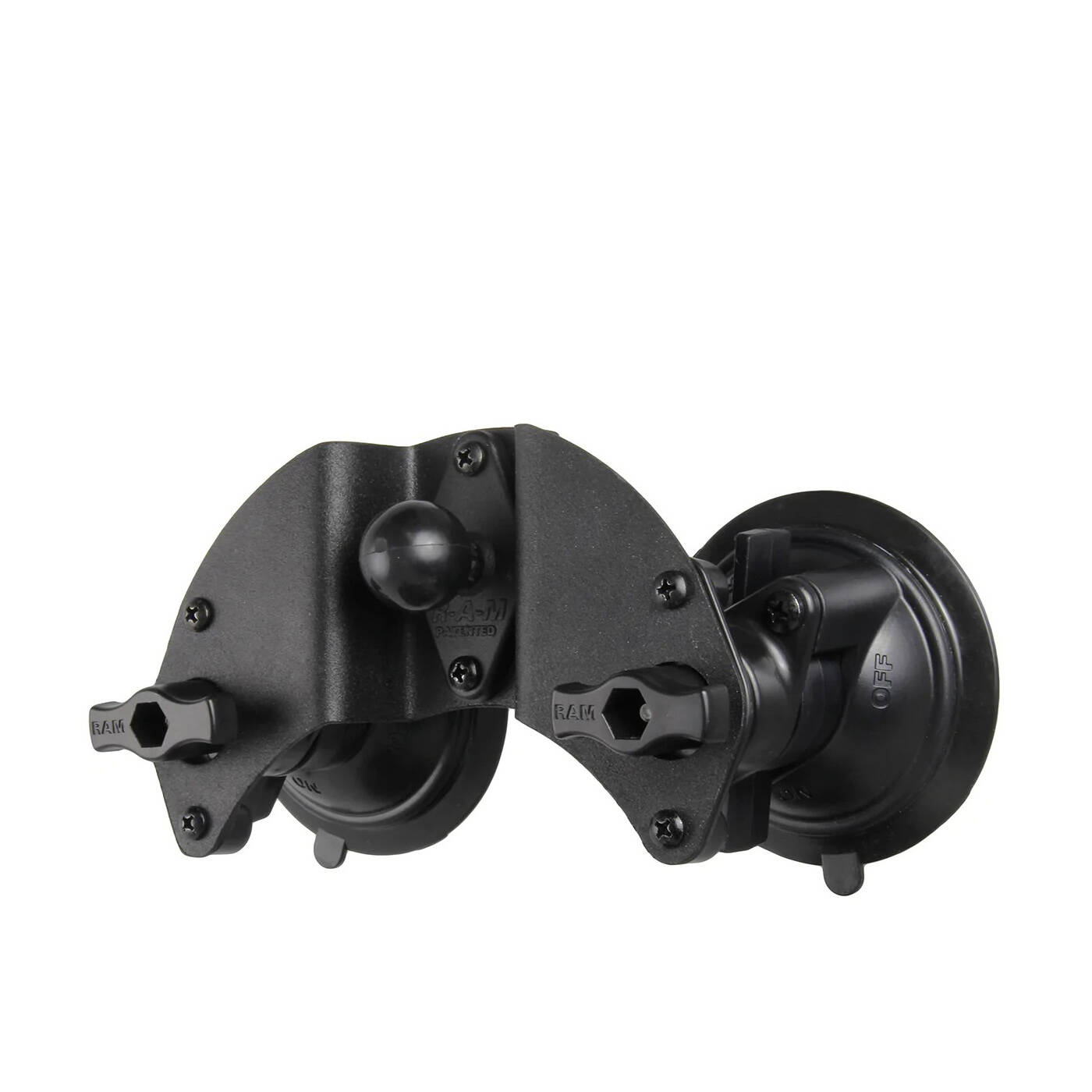 Automotive and Flat Surfaces Bases from RAM Mounts | GPS Central