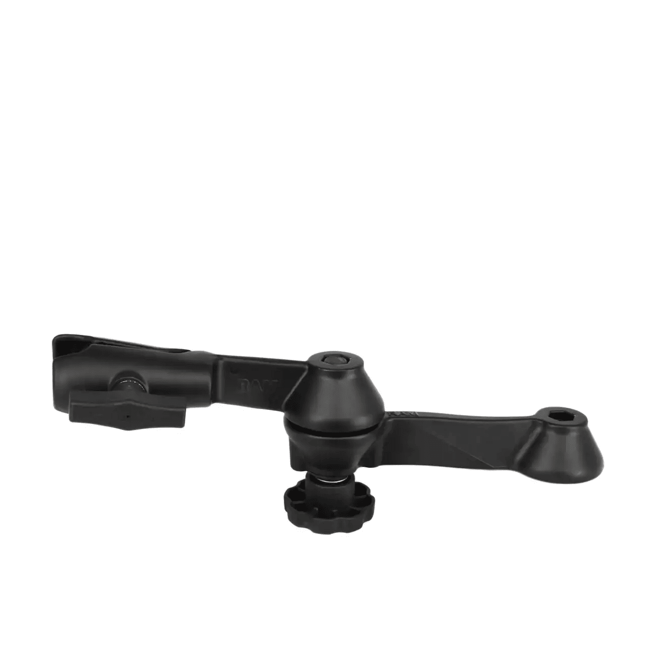 RAM Tele-Pole & Swing Arms for No-Drill Vehicle Mounts