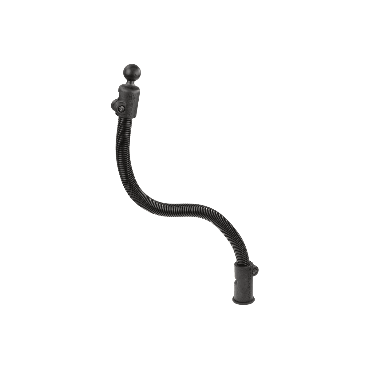 BINARIO Ram Mounts RAM TRACK EXA 3 per sistema Top Loading Composite
