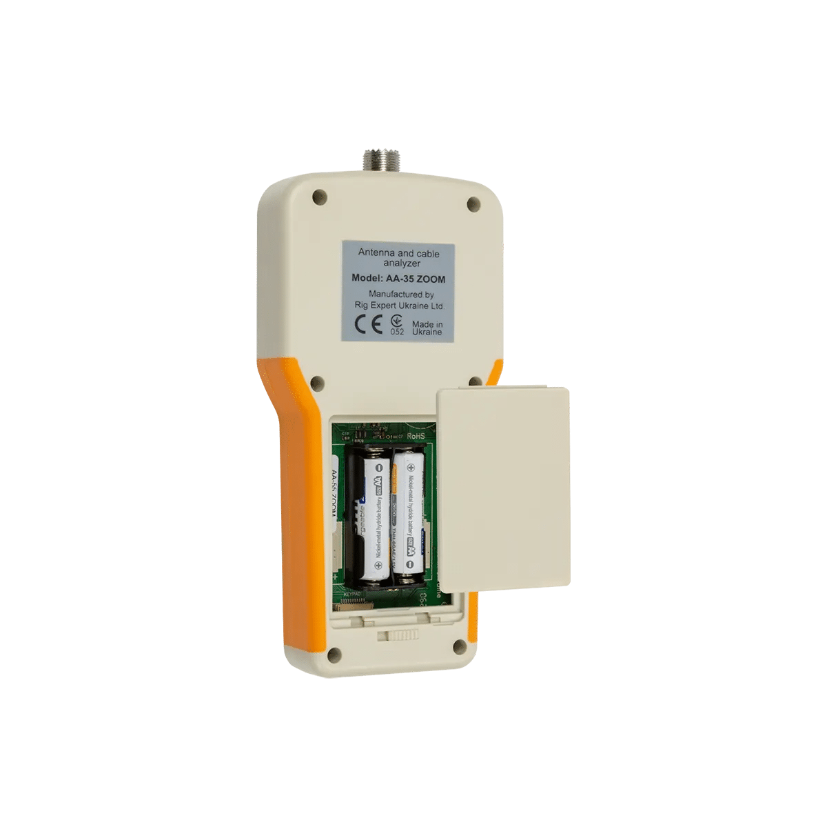 RigExpert AA-35 ZOOM アンテナアナライザー アンテナアナライザー | Product Categories | RigExpert™