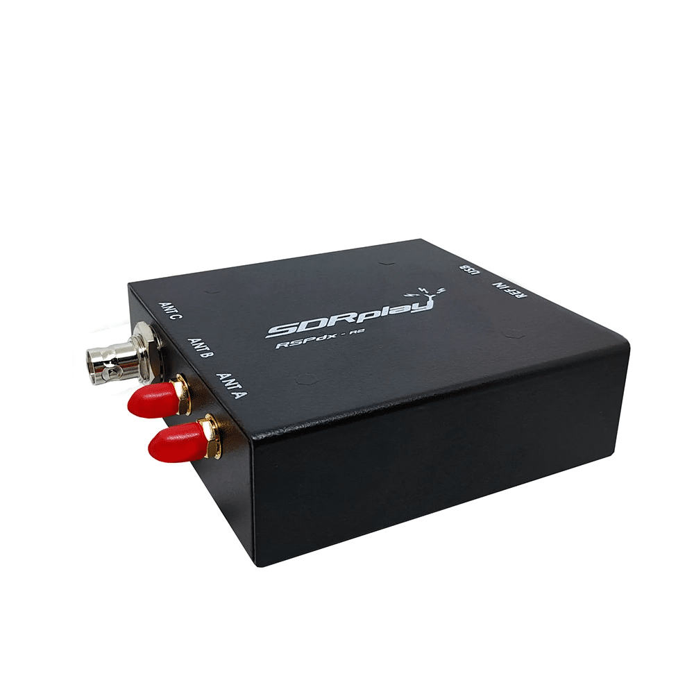 SDRplay RSPdx 受信機 SDRplay RSPdx-R2 - GPS Central