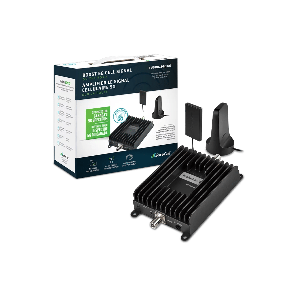 Surecall Fusion Surecall Customer Service Cell Phone Signal