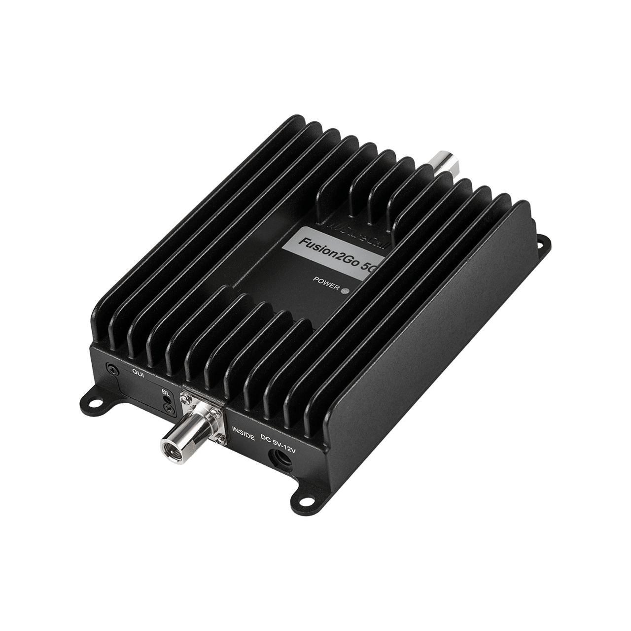 SureCall Fusion2Go 5G OTR Truck Cell Phone Signal Booster GPS