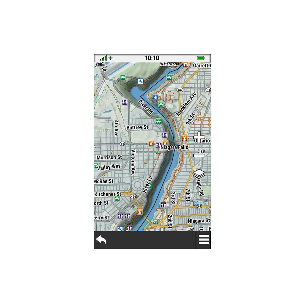 Garmin TopoActive Maps of North America on microSD card (010-13197